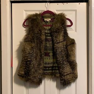 Fur Vest